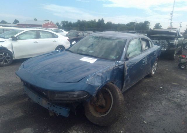2021 DODGE CHARGER(VIN: 2C3CDXBG3MH642755