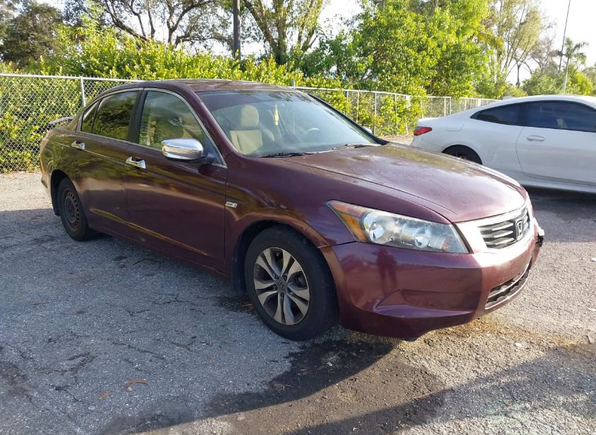 2012 HONDA ACCORD 2.4 LX photo