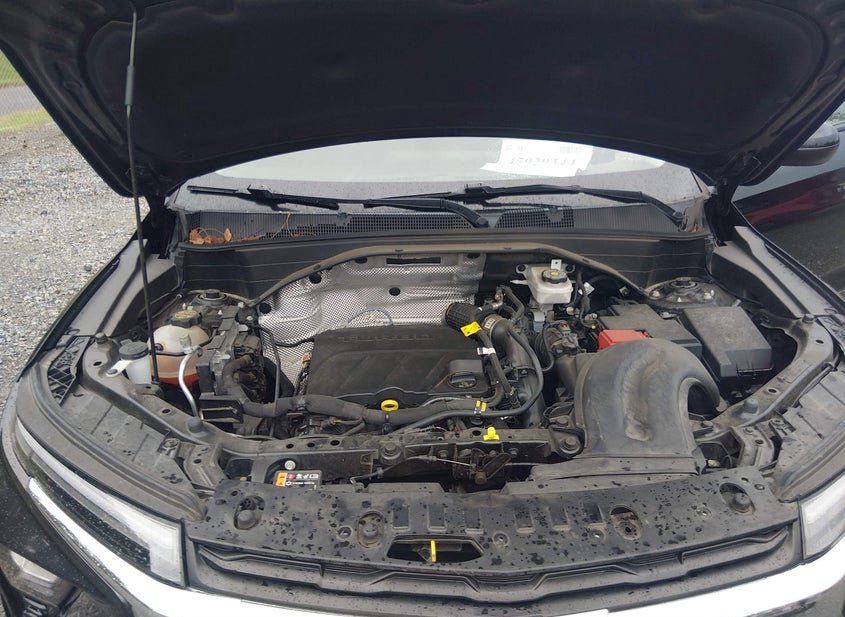 2024 Chevrolet Trailblazer 1.2L I-3 DI, DOHC, VVT,(VIN: KL79MPS29RB098043
