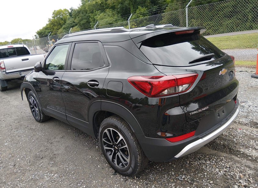 2024 Chevrolet Trailblazer 1.2L I-3 DI, DOHC, VVT,(VIN: KL79MPS29RB098043