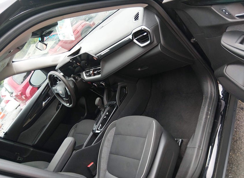 2024 Chevrolet Trailblazer 1.2L I-3 DI, DOHC, VVT,(VIN: KL79MPS29RB098043