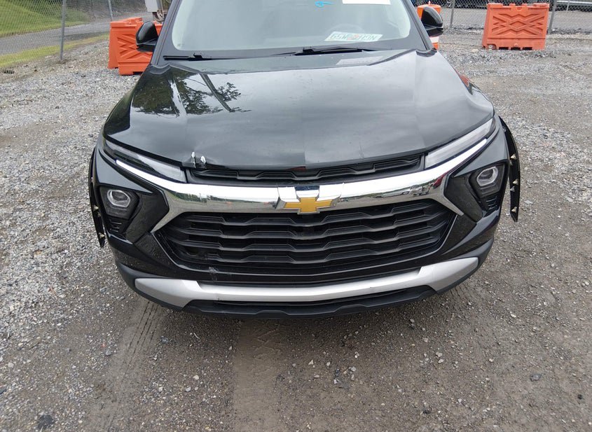 2024 Chevrolet Trailblazer 1.2L I-3 DI, DOHC, VVT,(VIN: KL79MPS29RB098043