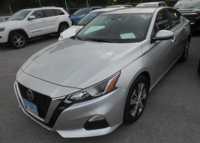 2021 NISSAN ALTIMA (VIN: 1N4BL4BV6MN356161)