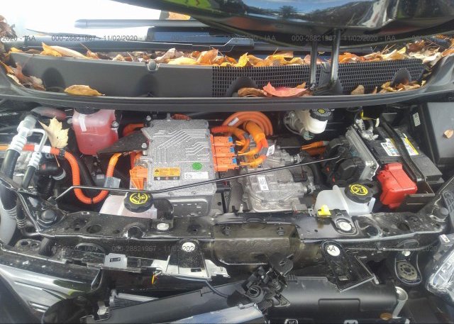 1G1FW6S00L4107838 2020 CHEVROLET BOLT EV
