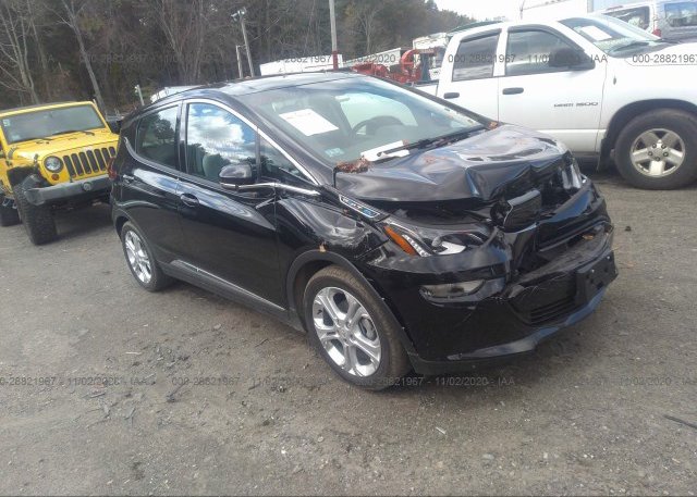 1G1FW6S00L4107838 2020 CHEVROLET BOLT EV