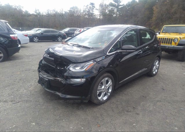 из сша 2020 CHEVROLET BOLT EV 1G1FW6S00L4107838