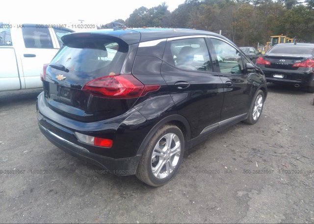 цена в сша 2020 CHEVROLET BOLT EV 1G1FW6S00L4107838