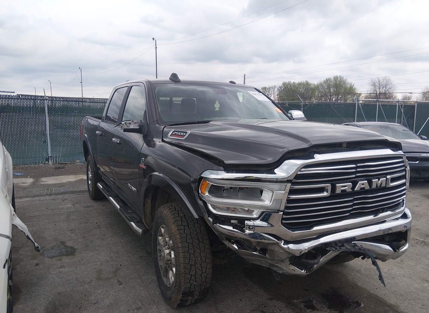 2020 Ram 2500 6.7L photo