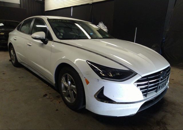 2021 HYUNDAI SONATA (VIN: 5NPEG4JA9MH071495)