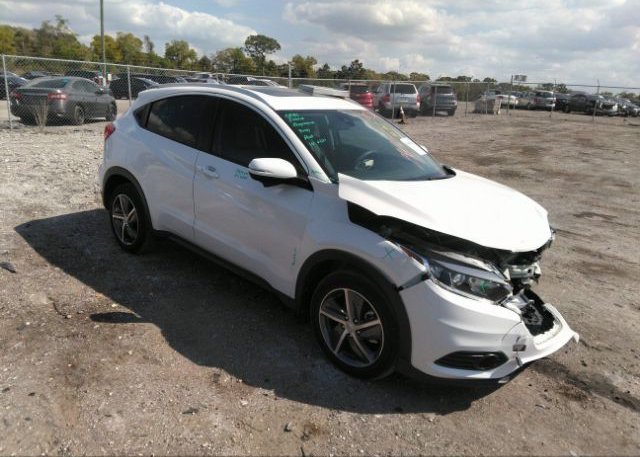 2021 HONDA HR-V (VIN: 3CZRU5H59MM721729)