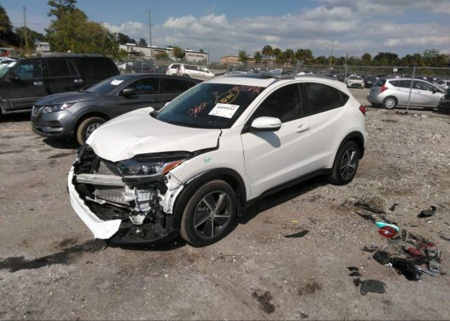 2021 HONDA HR-V(VIN: 3CZRU5H59MM721729