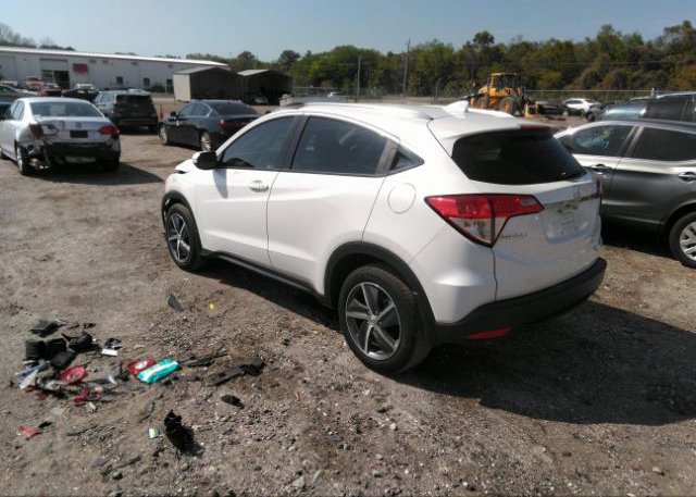 2021 HONDA HR-V(VIN: 3CZRU5H59MM721729