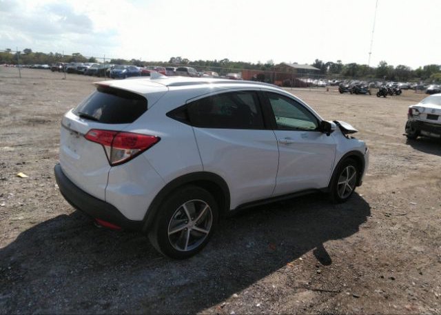 2021 HONDA HR-V(VIN: 3CZRU5H59MM721729