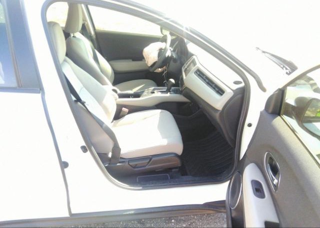 2021 HONDA HR-V(VIN: 3CZRU5H59MM721729