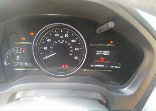 2021 HONDA HR-V(VIN: 3CZRU5H59MM721729