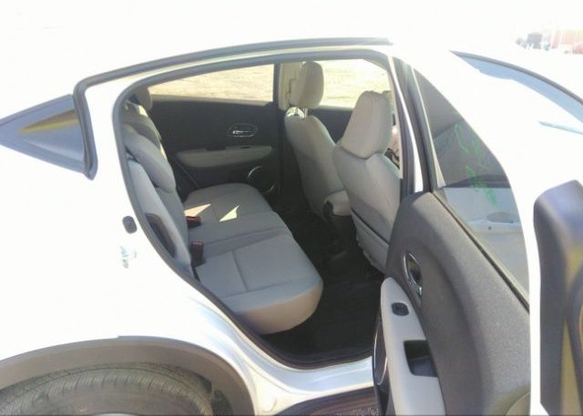 2021 HONDA HR-V(VIN: 3CZRU5H59MM721729