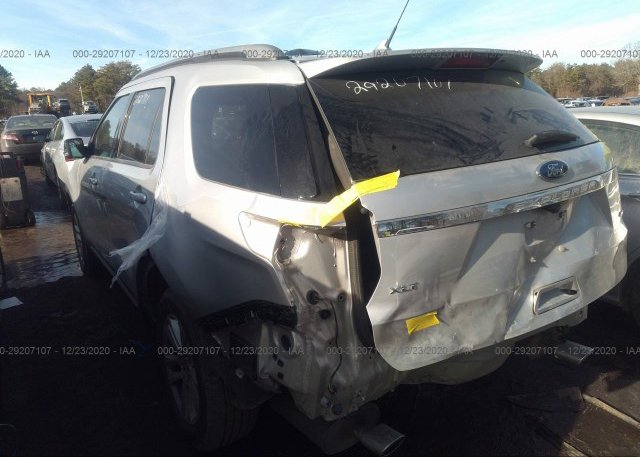 купить 2018 FORD EXPLORER 1FM5K8D80JGC59851
