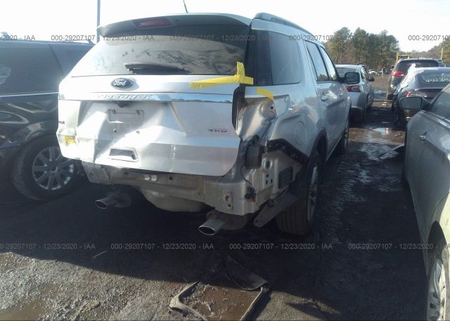 цена в сша 2018 FORD EXPLORER 1FM5K8D80JGC59851