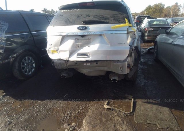 1FM5K8D80JGC59851 2018 FORD EXPLORER