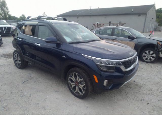 2023 KIA SELTOS (VIN: KNDETCA29P7426950)