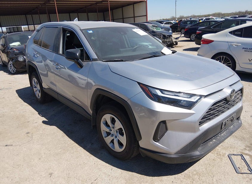 2025 Toyota Rav4 2.5L photo