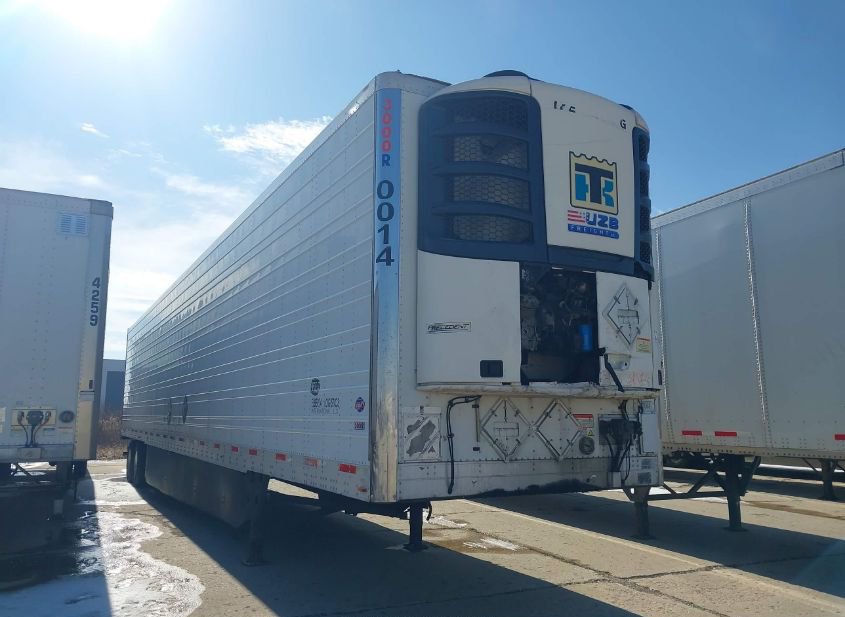 2018 UTILITY TRAILER MFG photo