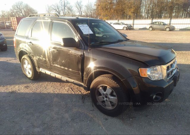 1FMCU9DG8BKA87033 2011 FORD ESCAPE