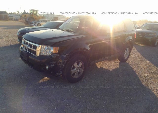 из сша 2011 FORD ESCAPE 1FMCU9DG8BKA87033