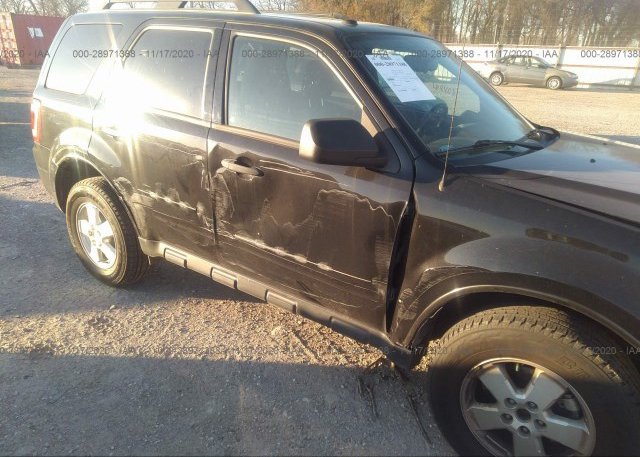 1FMCU9DG8BKA87033 2011 FORD ESCAPE