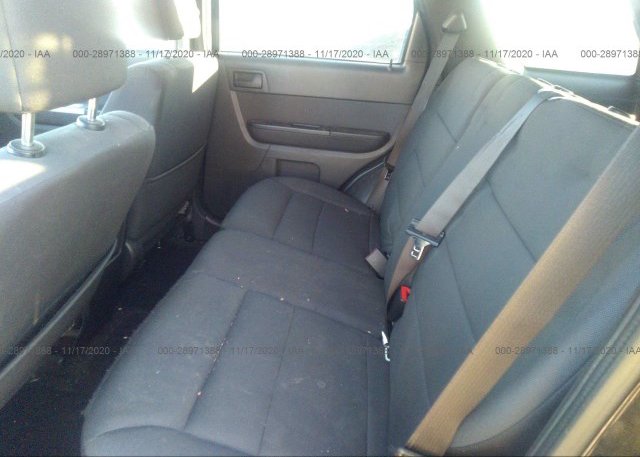 1FMCU9DG8BKA87033 2011 FORD ESCAPE