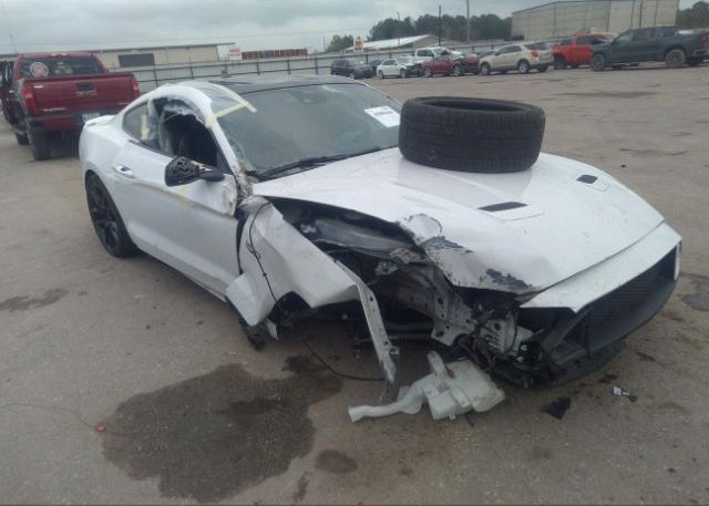 2021 FORD MUSTANG (VIN: 1FA6P8CF4M5118958)