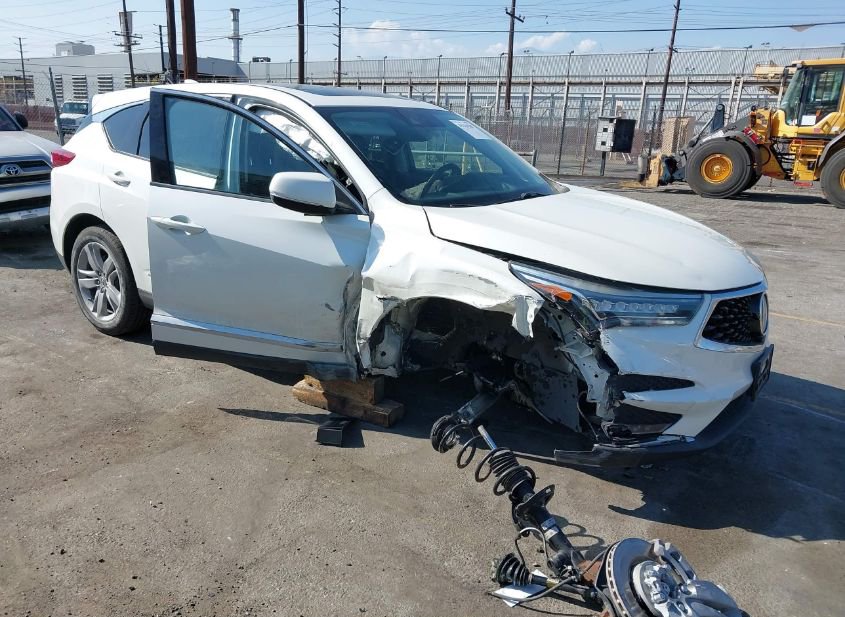 2019 ACURA RDX ADVANCE PACKAGE photo