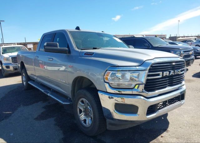2021 RAM 2500 (VIN: 3C6UR5JJ7MG552390)