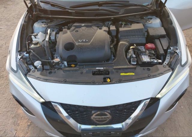 2021 NISSAN MAXIMA(VIN: 1N4AA6CV4MC511751