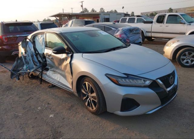 2021 NISSAN MAXIMA (VIN: 1N4AA6CV4MC511751)