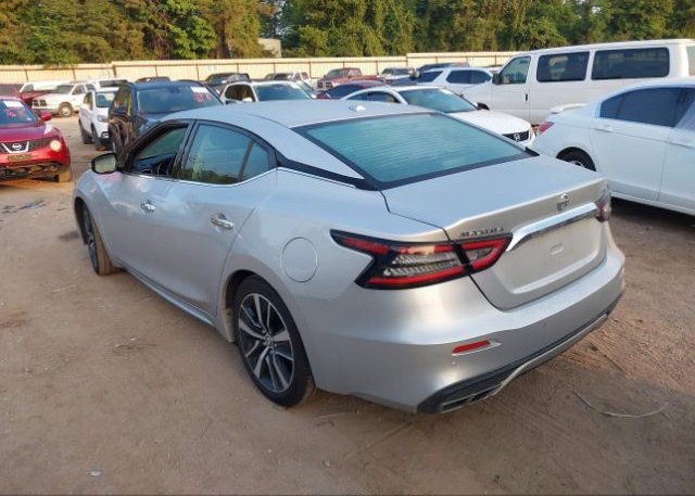 2021 NISSAN MAXIMA(VIN: 1N4AA6CV4MC511751
