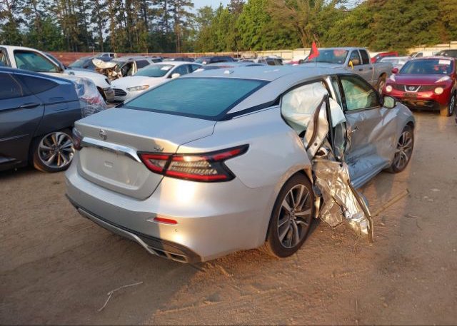 2021 NISSAN MAXIMA(VIN: 1N4AA6CV4MC511751
