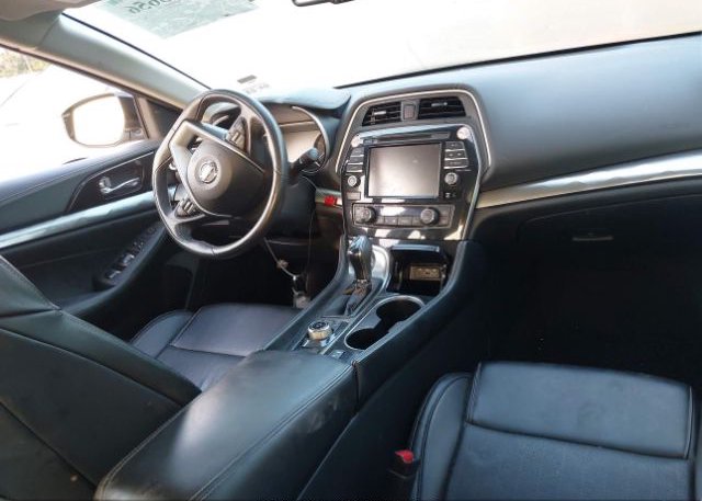 2021 NISSAN MAXIMA(VIN: 1N4AA6CV4MC511751
