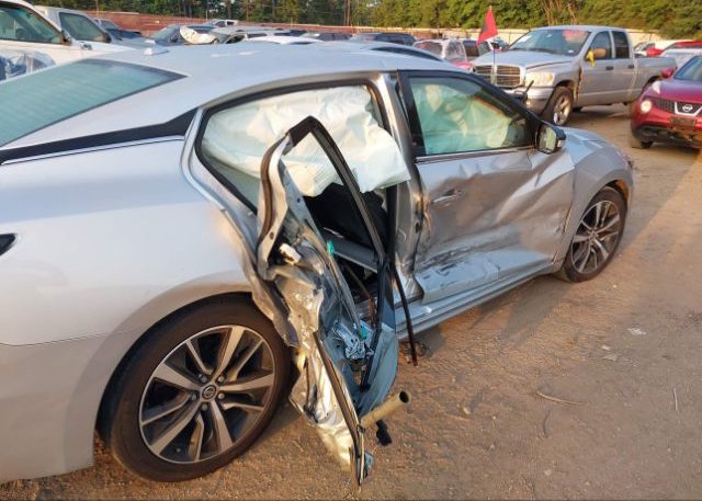 2021 NISSAN MAXIMA(VIN: 1N4AA6CV4MC511751