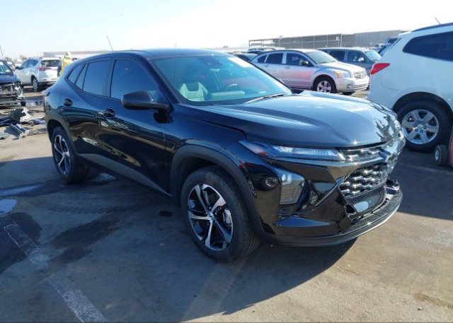 2024 CHEVROLET TRAX FWD 1RS (VIN: KL77LGE2XRC137853)
