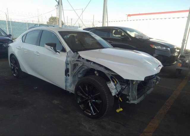 2023 LEXUS IS (VIN: JTHGZ1B2XP5060050)