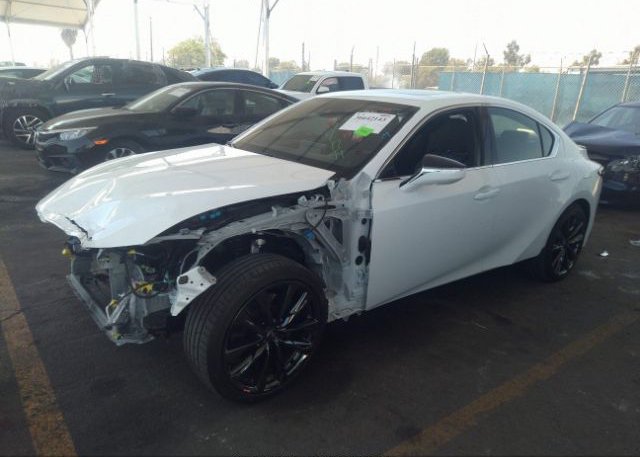 2023 LEXUS IS(VIN: JTHGZ1B2XP5060050