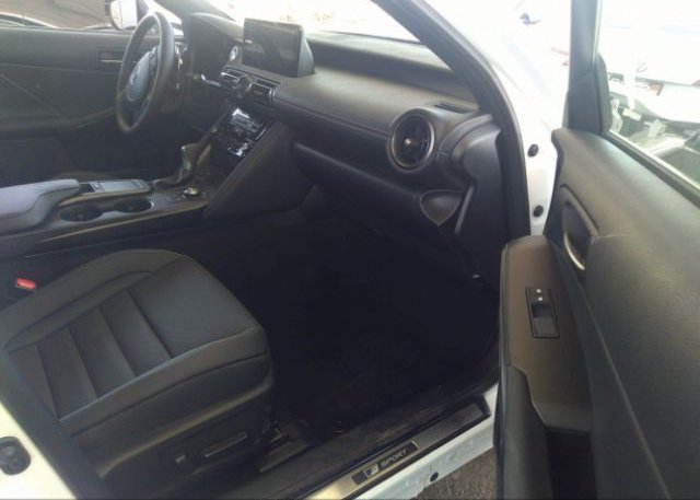 2023 LEXUS IS(VIN: JTHGZ1B2XP5060050