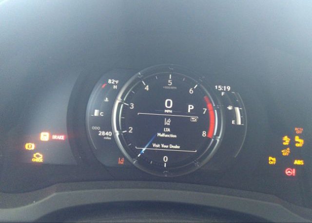 2023 LEXUS IS(VIN: JTHGZ1B2XP5060050