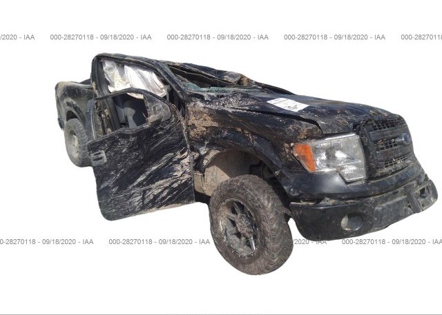 1FTFX1EF3DFC32913 2013 FORD F-150