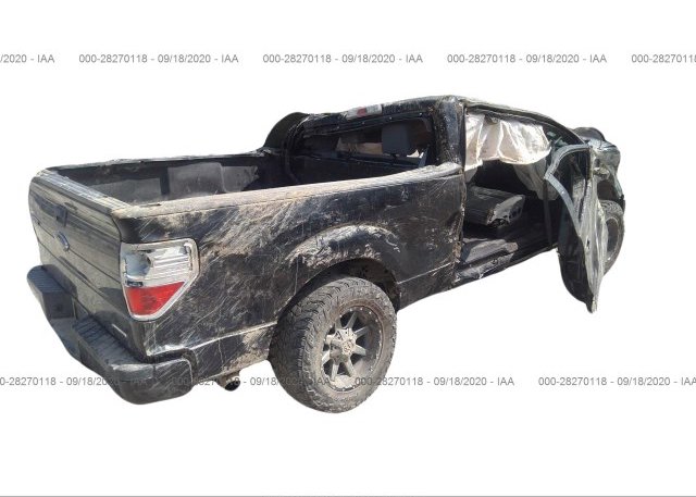 цена в сша 2013 FORD F-150 1FTFX1EF3DFC32913