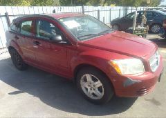 2007 Dodge Caliber SX VIN 1B3JB48B37D502517 auction photo 5