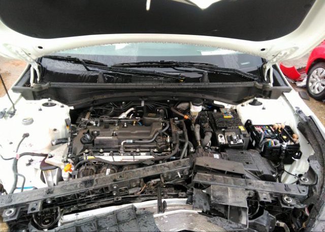 2023 KIA SPORTAGE(VIN: KNDPUCAF3P7058032