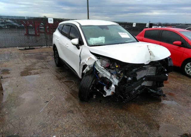 2023 KIA SPORTAGE (VIN: KNDPUCAF3P7058032)