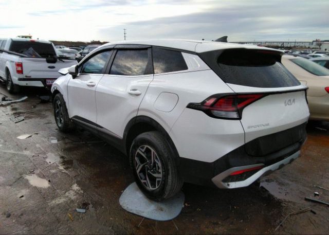 2023 KIA SPORTAGE(VIN: KNDPUCAF3P7058032